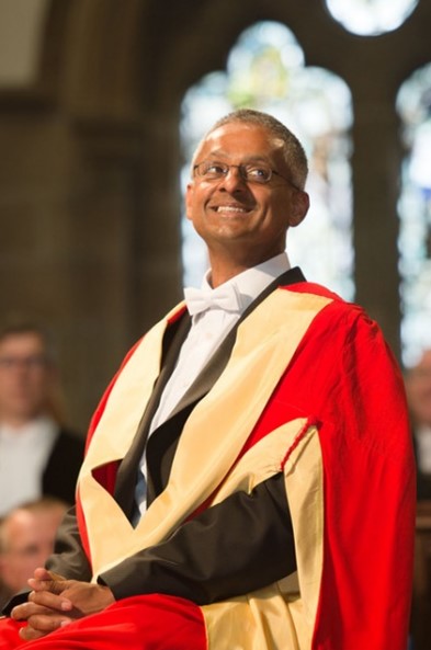 Professeur Shankar Balasubramanian