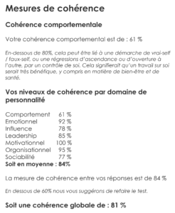 Rapport DeSI-P2T contrôle de cohérence