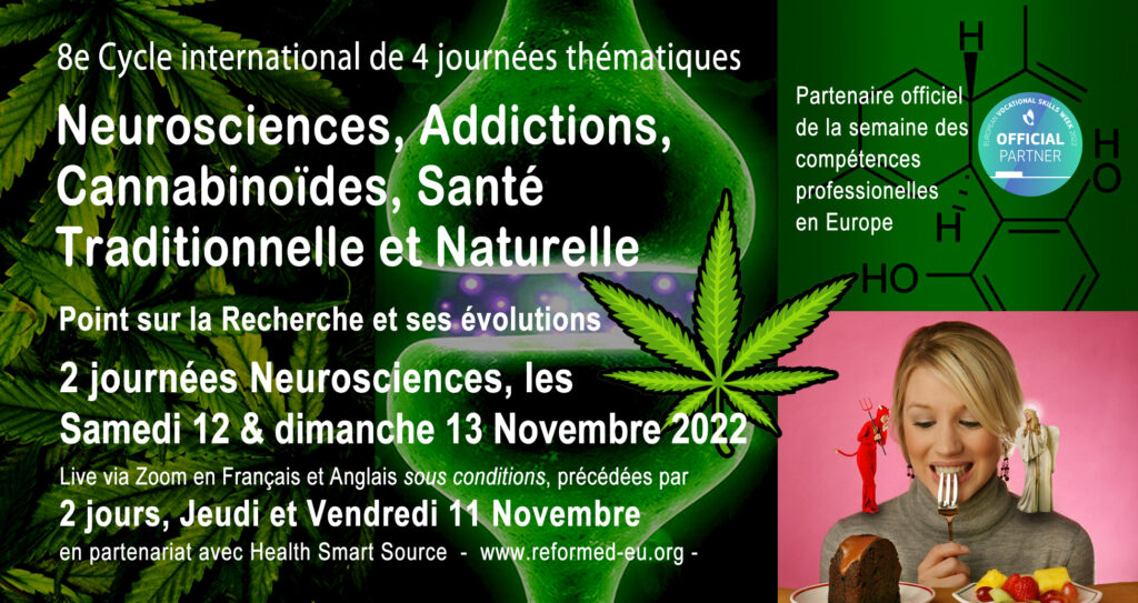 Conférence Alorem Neurosciences et Addictions