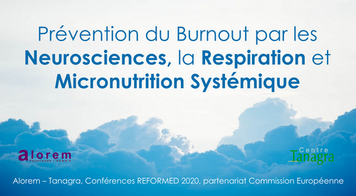 Conférence Alorem pour REFORMED 2021 Prévention du Burnout