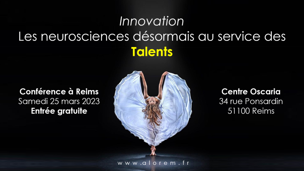 Conference Gestion des Talents