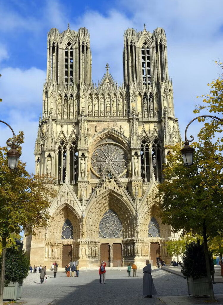 Cathedrale de Reims